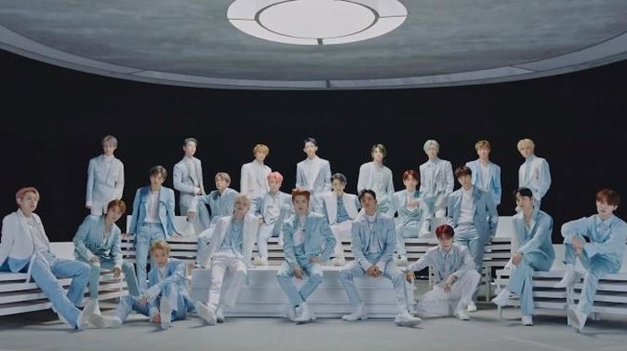 Punya Anggota Hingga 23 Member, Ini Alasan Comeback NCT 2020 Perlu Dinantikan