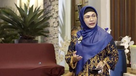 Debat Perdana Pilkada Tangsel, Putri Ma'ruf Singgung Oligarki