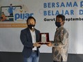Direktur EBIS Telkom Tinjau Implementasi Pijar di Garut