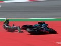 VIDEO: Momen Morbidelli dan Zarco Jatuh di FP2 Catalunya