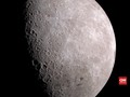 VIDEO: Radiasi Bulan 200 kali Bumi, Astronaut Berisiko Sakit
