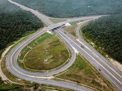Proyek Infrastruktur Jokowi yang Tertunda Gegara Corona