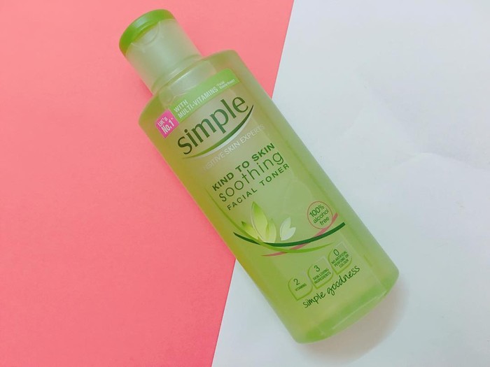 Rekomendasi Toner yang Aman untuk Kulit Sensitif dan Berlabel