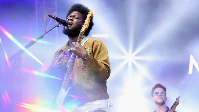 Michael Kiwanuka menjadi pemenang Mercury Prize 2020 untuk album Inggris terbaik melalui album self-titled, Kiwanuka.