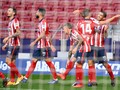 Hasil Liga Spanyol: Suarez Dua Gol, Atletico Menang Telak