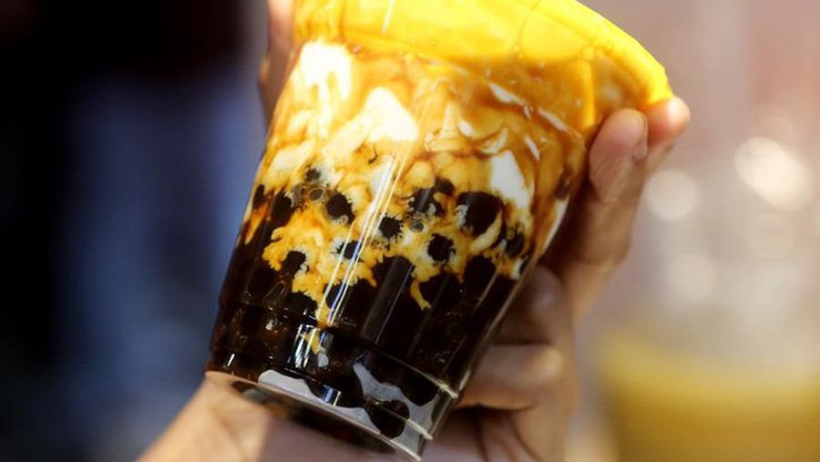 Kisah Ranya, Gadis yang Pernah Lumpuh Karena Sering Minum Boba