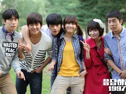 5 Drama Korea yang Bisa Bikin Bunda Kangen Romansa Masa Sekolah