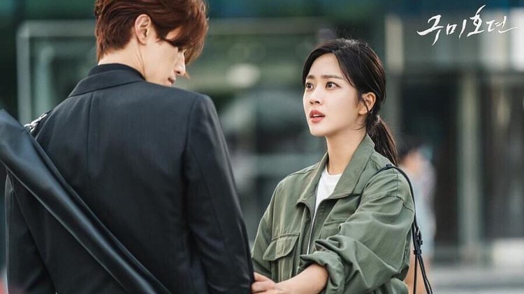 Drama Korea Tale of the Nine Tailed Drama Korea Tale of the Nine Tailed