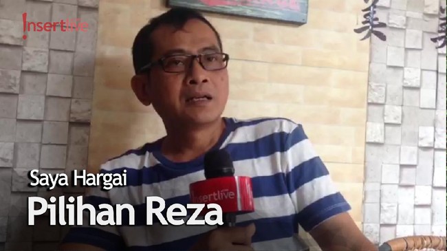 Reza Bukan Nikahi Pendeta, Farid Aja Sempat Kecewa Tak Diundang