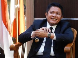 Gubernur HD Akan Lantik 6 Bupati Terpilih di Sumsel 26 Februari 2021