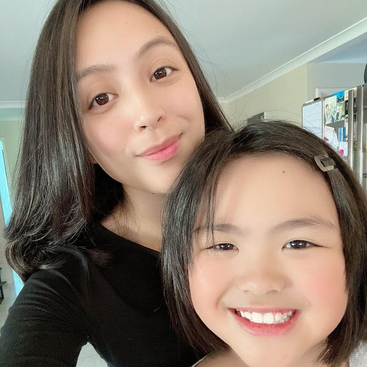 <p>Putri Jill Carissa yang cantik menggemaskan ini bernama Maddy, Bunda. (Foto: Instagram @carissajill)</p>