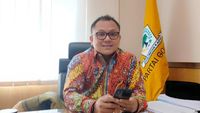  Golkar Kritik tiga Tahun Anies Gubernur: Terkesan Pemilik Tunggal Jakarta 