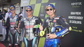 Jadwal Berbeda MotoGP Catalunya 2020
