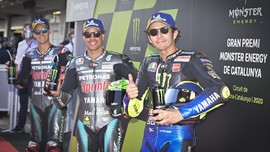 Jadwal Berbeda MotoGP Catalunya 2020
