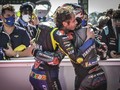 FOTO: Rossi Impresif di Kualifikasi MotoGP Catalunya