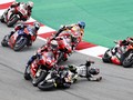 3 Drama MotoGP Catalunya 2020