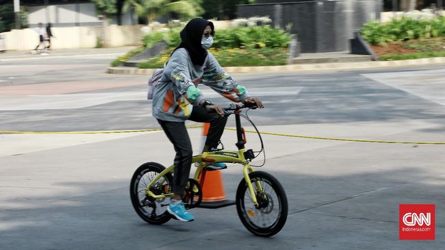 Menjalani rutinitas atau kegiatan baru dapat menjadi cara untuk menjaga kesehatan mental di kala pandemi.