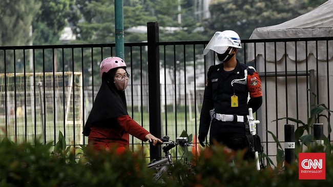 Epidemiolog menyampaikan evaluasi PSBB Jilid II DKI Jakarta ala Anies Baswedan untuk menurunkan jumlah kasus Covid-19 ibu kota.