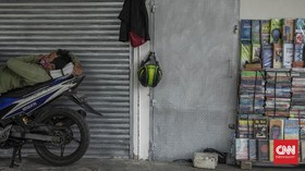 PSBB Jilid II, DKI Tutup 113 Kantor Terkait Covid-19