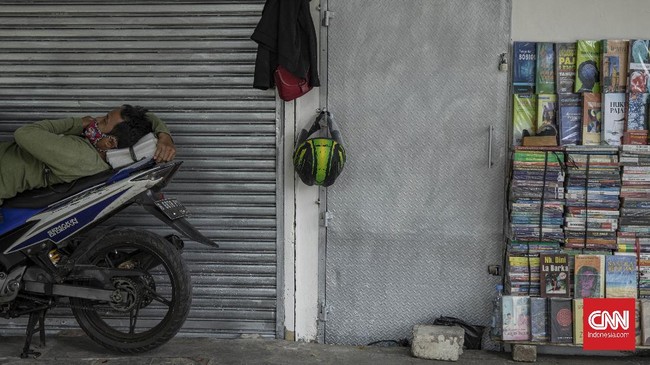 Penutupan 113 kantor berdasarkan hasil pemantauan yang dilakukan Pemprov DKI sejak 14 September hingga 28 September 2020.
