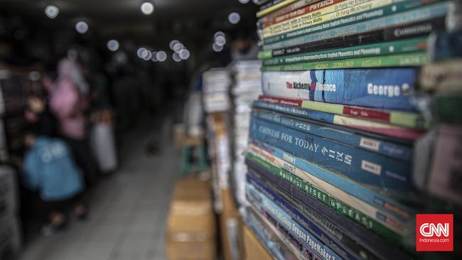 Ragam Unggahan Elite Politik Soal Buku Bacaan Di Medsos