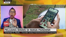 VIDEO: Peluang Bisnis di Masa Pandemi