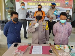 Bejat, Seorang Ayah di Banyuwangi Tega Gauli Anak Sejak di Bangku SD