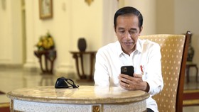 Presiden Jokowi Ulang Tahun Ke-62 Hari Ini