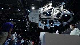 Mobil China Chery Kembali ke RI, Mulai Aktif Akhir 2021