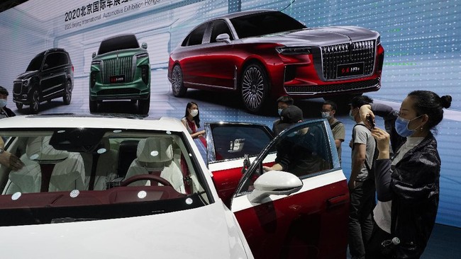 Chery akan mendirikan pabrik produksi di Indonesia untuk memenuhi pasar domestik, Asean dan global.