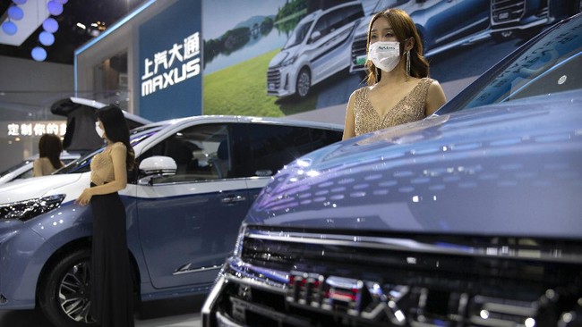 Krisis antara Rusia dan Ukraina sangat menguntungkan perusahaan otomotif China di Rusia. Namun kualitas produk mobil China belum memenuhi harapan.