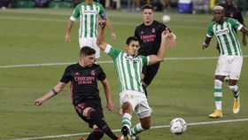 Hasil Liga Spanyol: Real Madrid Susah Payah Kalahkan Betis