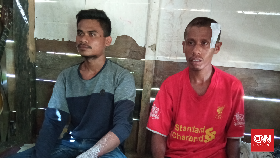 Salah Sasaran Polisi, Kuli Bangunan di Kendari Babak Belur