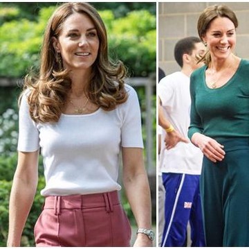 Style to Steal: Kate Middleton dengan Harga Terjangkau Tapi Berkelas