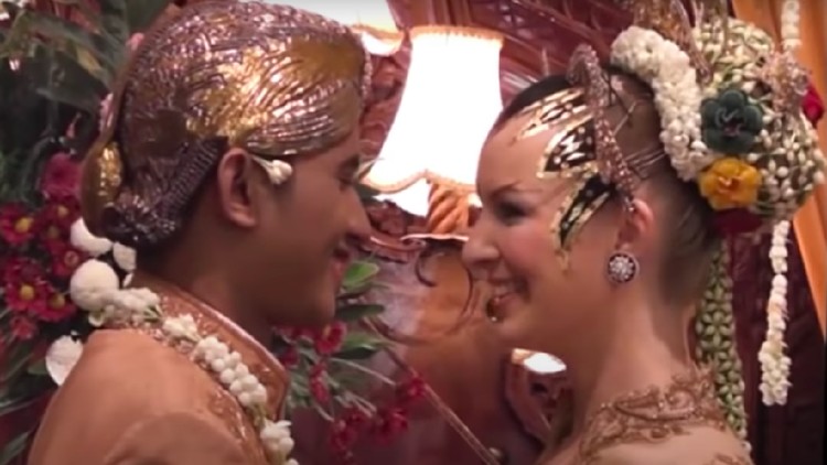 Swantje Heiser dan Rahmad Venda