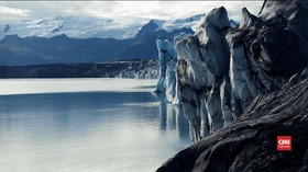 VIDEO: Pemanasan Global, Es di Islandia Dikhawatirkan lenyap
