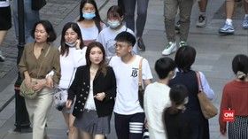 VIDEO: Geliat Warga Wuhan Kembali ke Hidup Normal