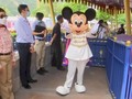 VIDEO: Senyum Mickey Sambut Pengunjung Disneyland Hong Kong