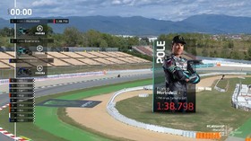 VIDEO: Morbidelli Rebut Pole MotoGP Catalunya 2020