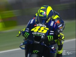 Kritik Pedas Rossi untuk Yamaha YZR-M1: Rasanya Seperti Naik Kuda