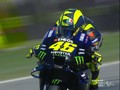 VIDEO: Momen Rossi Rebut Start Ketiga MotoGP Catalunya