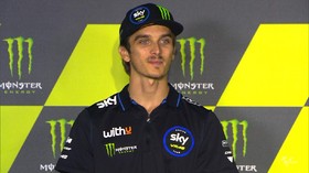 VIDEO: Adik Ingin Lawan Rossi di MotoGP 2021