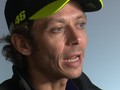 VIDEO: Rossi Girang Start Baris Pertama di MotoGP Catalunya