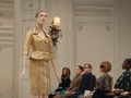 Kala Boneka Jadi Model Fashion Show Moschino