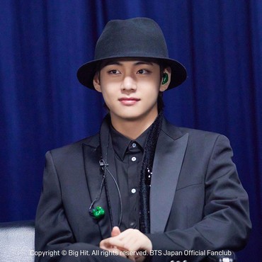 Curahan Hati V BTS yang Khawatir Tak Lagi Dicintai ARMY