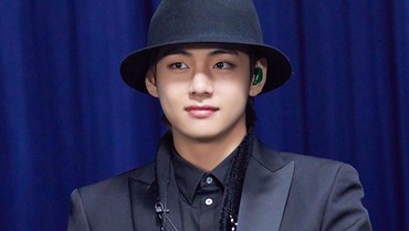 img-title Curahan Hati V BTS yang Khawatir Tak Lagi Dicintai ARMY