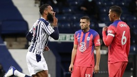 FOTO: Chelsea Nyaris Dipermalukan Tim Promosi West Brom