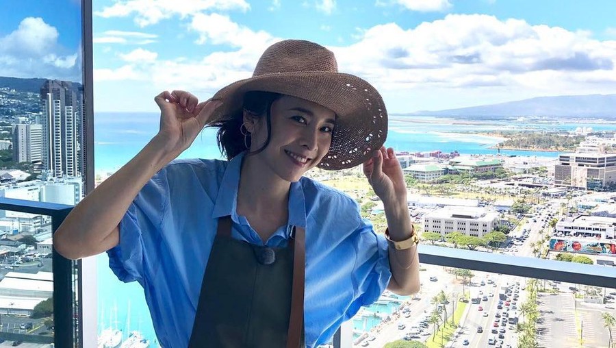 Yuko Takeuchi Yuko Takeuchi