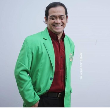 Viral Mahasiswa asal Boyolali Disebut Mirip Didi Kempot