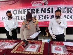 Waket DPRD Tegal Jadi Tersangka Konser Dangdut, Buku Tamu Jadi Barang Bukti